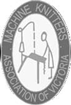 Machine Knitters Association of Victoria logo